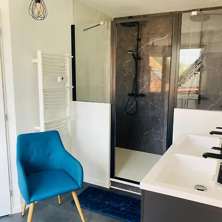 La Fermette - Chambre Rock! De 45m2 Avec Lit King-size Proche D'arras