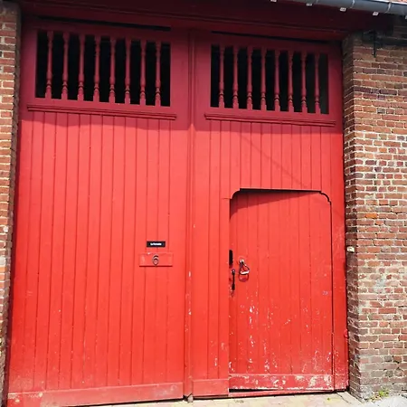 La Fermette - Chambre Rock! De 45m2 Avec Lit King-size Proche D'arras