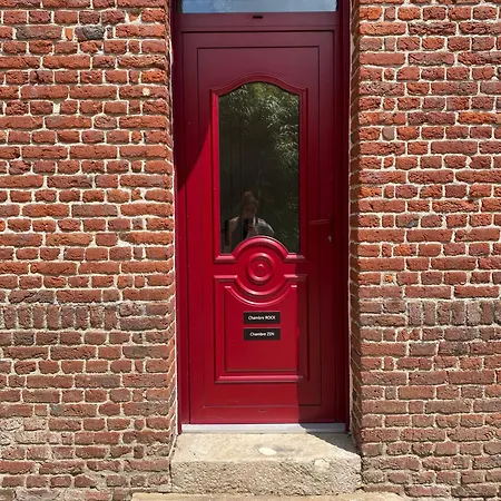 Guest house La Fermette - Chambre Rock! De 45m2 Avec Lit King-size Proche D'arras Achicourt